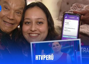 Monserrat acusa a joven pareja de Melcochita de serle infiel y manejar su dinero