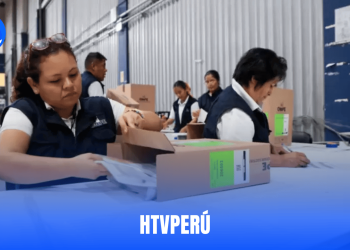 ONPE inicia traslado de material electoral de elecciones regionales