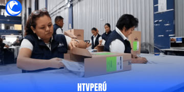 ONPE inicia traslado de material electoral de elecciones regionales