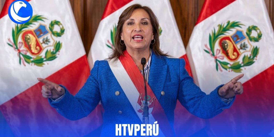 Fiscalía inicia investigación contra Dina Boluarte por presunto lavado de activos