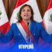 Fiscalía inicia investigación contra Dina Boluarte por presunto lavado de activos