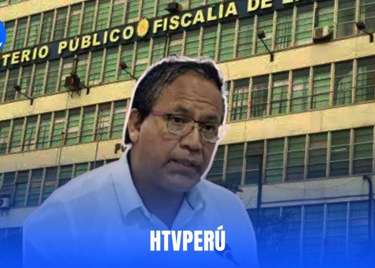 Juicio oral contra Roberto Sánchez por presunto desvío de fondos en Juntos por el Perú
