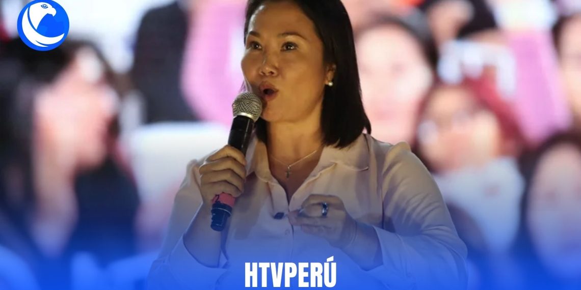 Keiko Fujimori