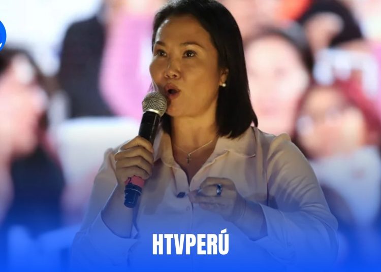 Keiko Fujimori