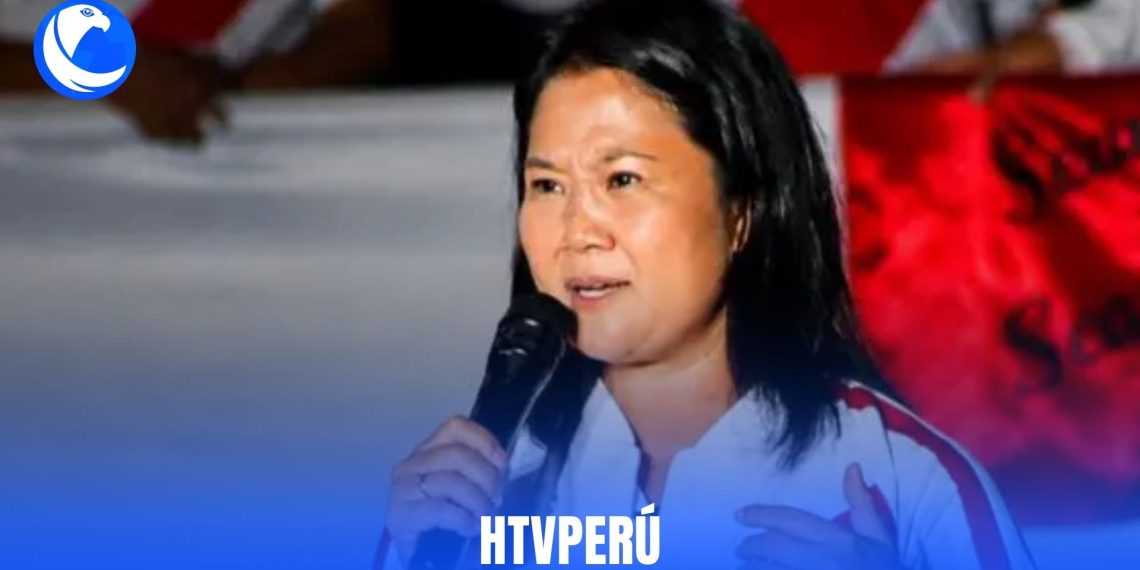 Keiko Fujimori