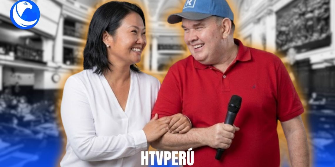 Keiko Fujimori