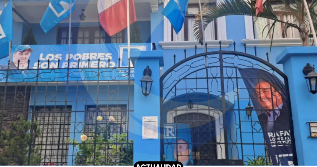 Crítica de Renovación Popular al JNE por resolución electoral genera polémica